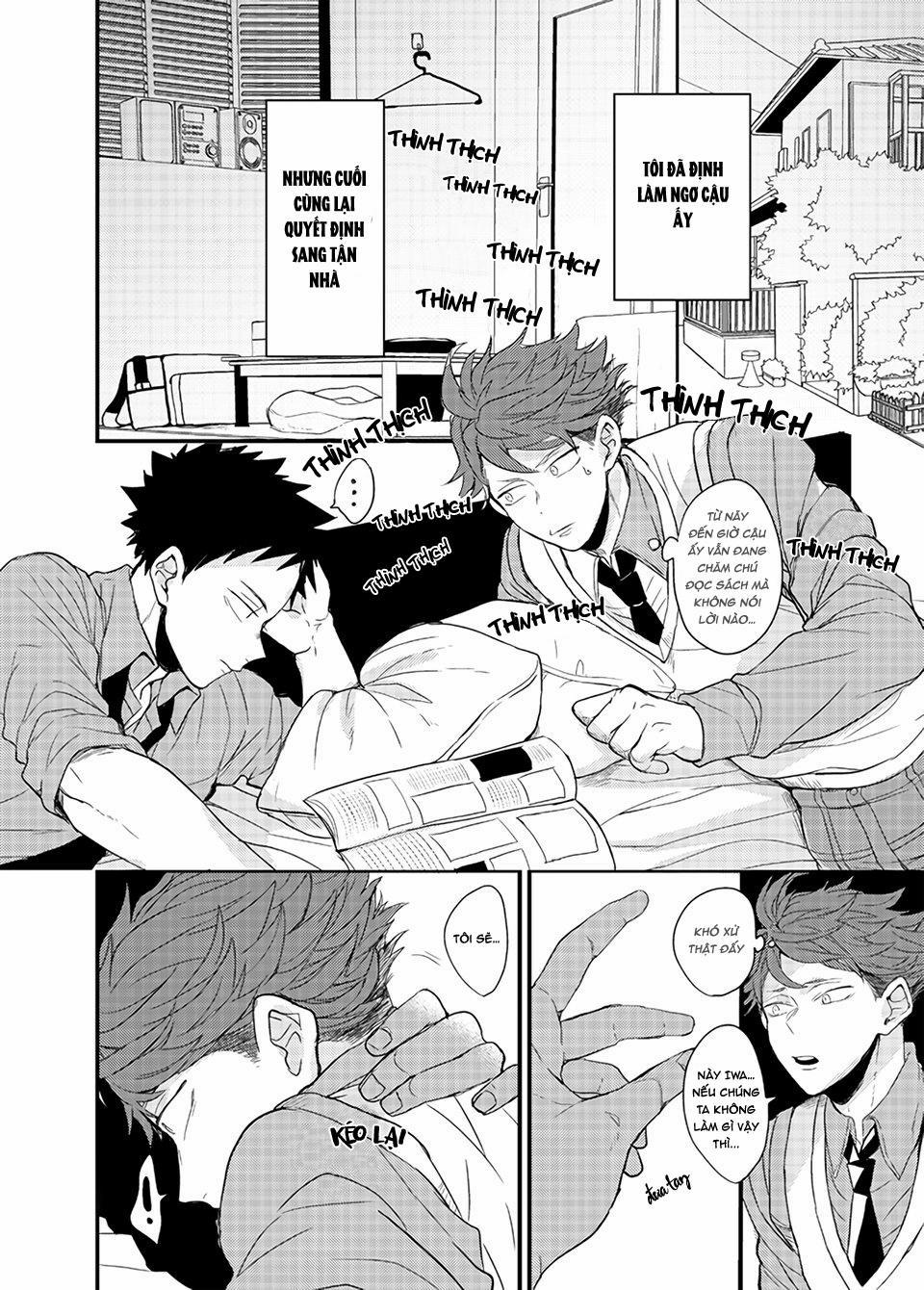 Tuyển Tập Haikyuu dj by Dammei BL 2 trang 6