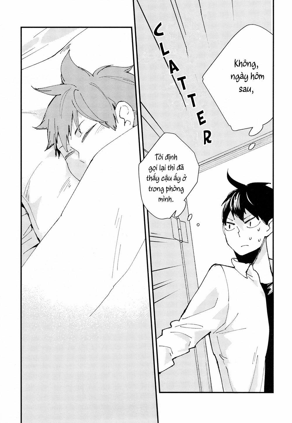 Tuyển Tập Haikyuu dj by Dammei BL 20 trang 6