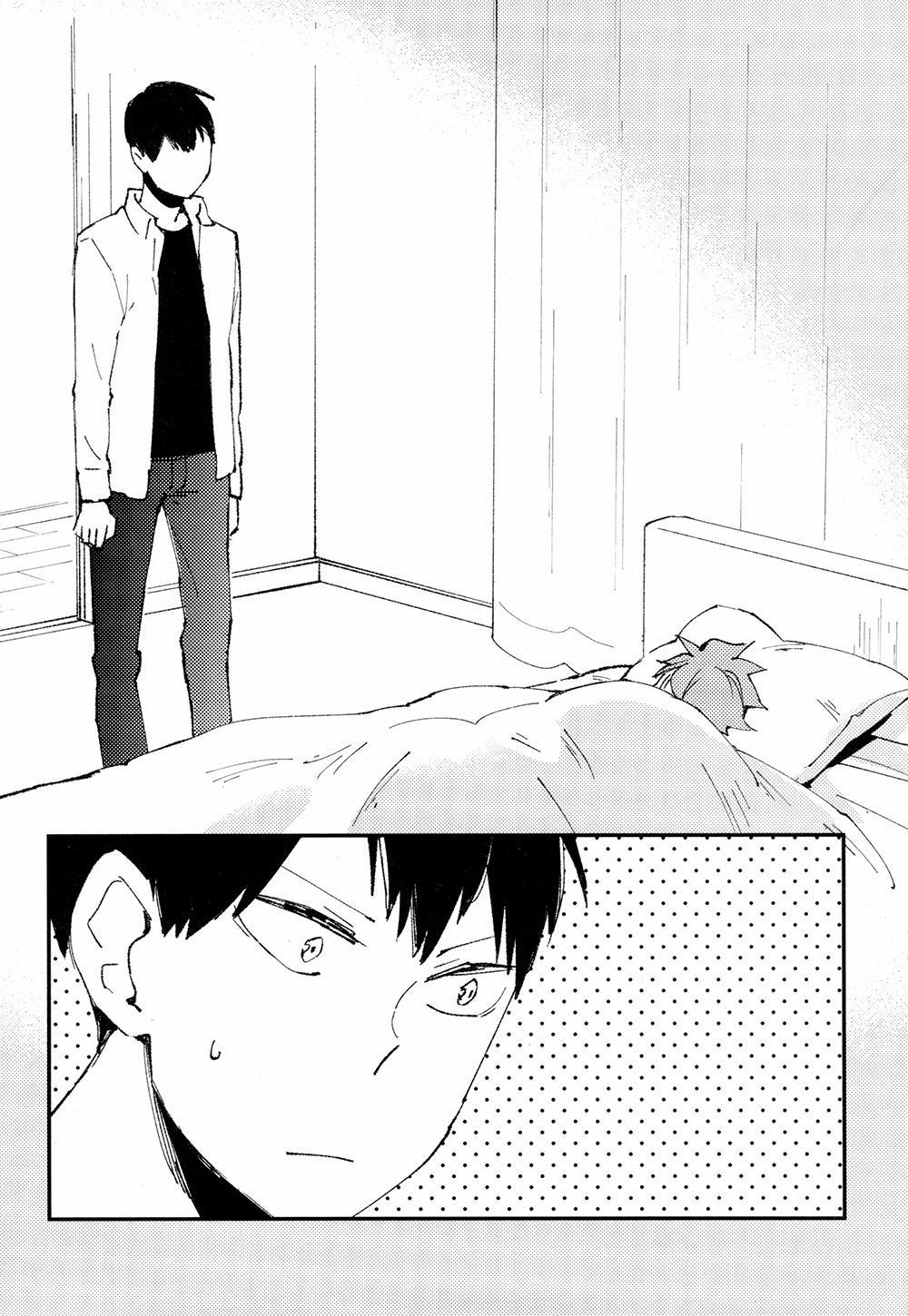 Tuyển Tập Haikyuu dj by Dammei BL 20 trang 7