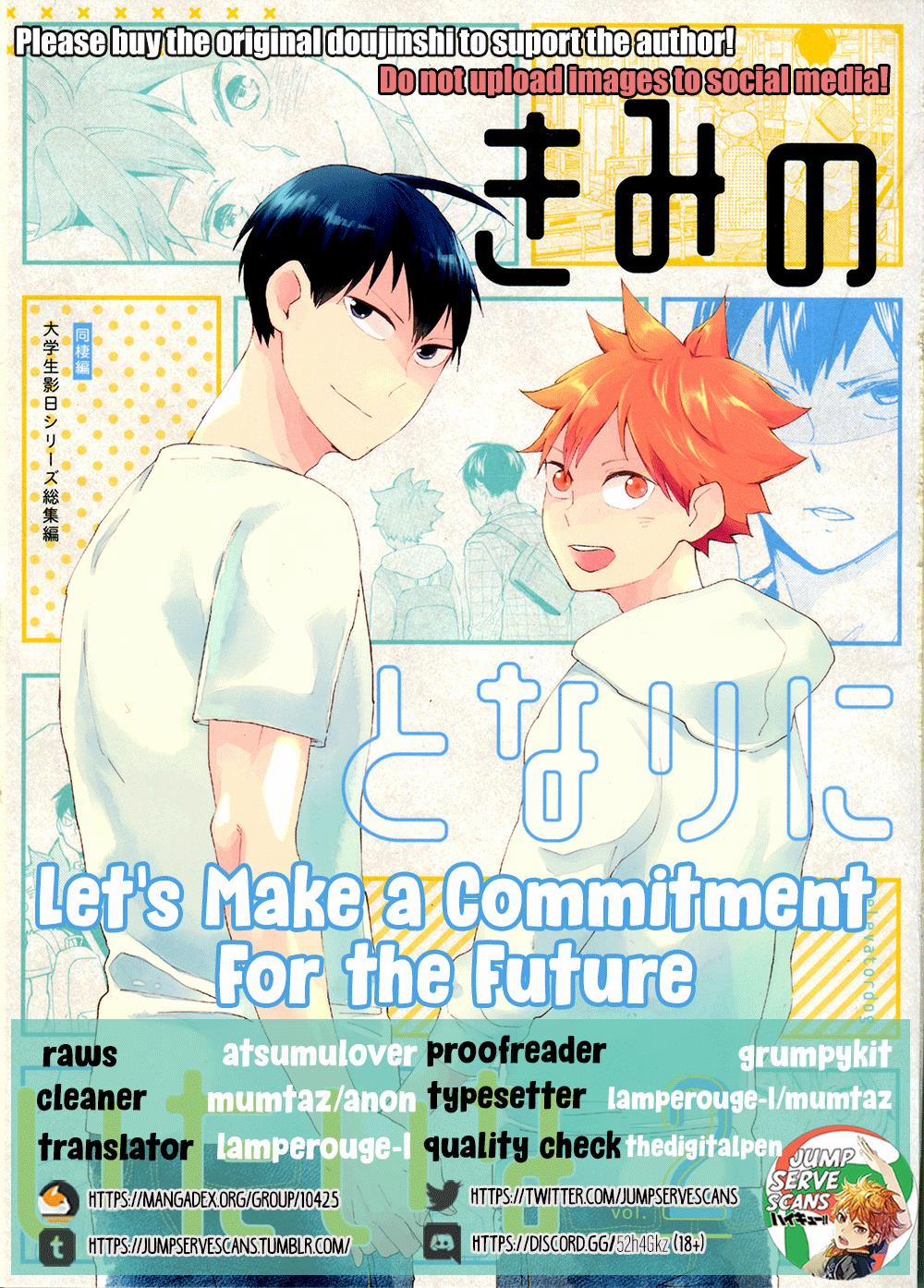 Tuyển Tập Haikyuu dj by Dammei BL 21 trang 0