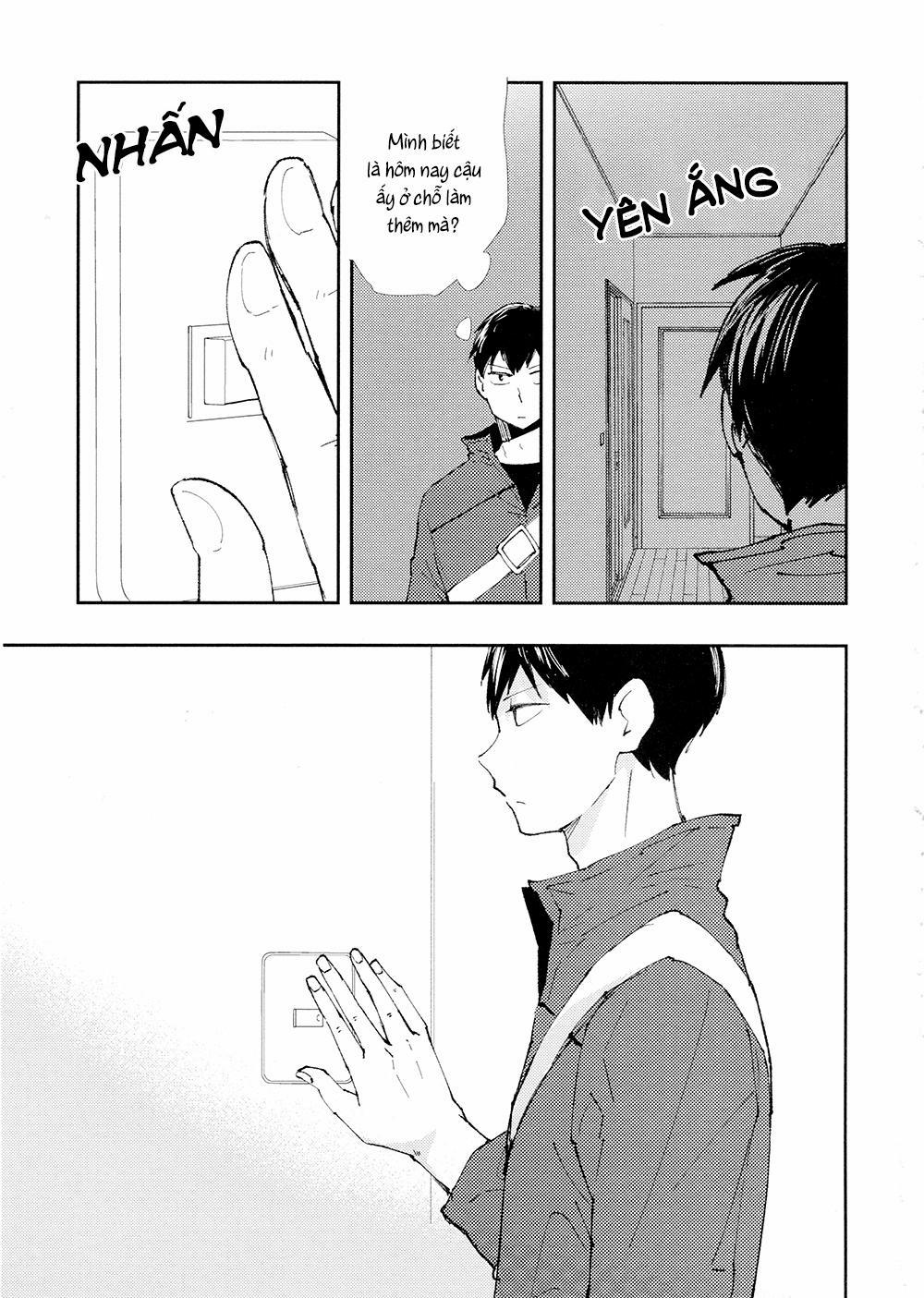 Tuyển Tập Haikyuu dj by Dammei BL 21 trang 11