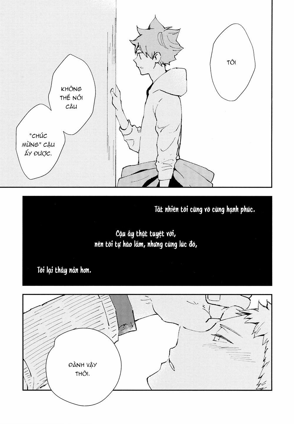 Tuyển Tập Haikyuu dj by Dammei BL 21 trang 25