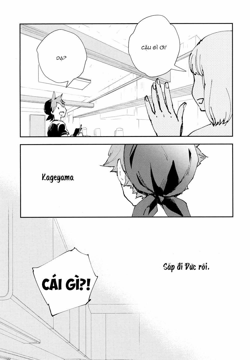 Tuyển Tập Haikyuu dj by Dammei BL 21 trang 5