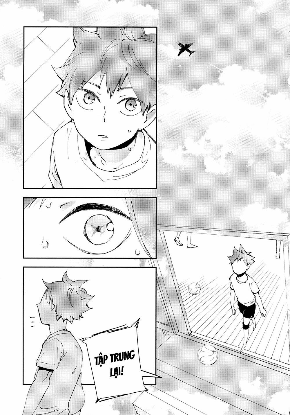 Tuyển Tập Haikyuu dj by Dammei BL 22 trang 28