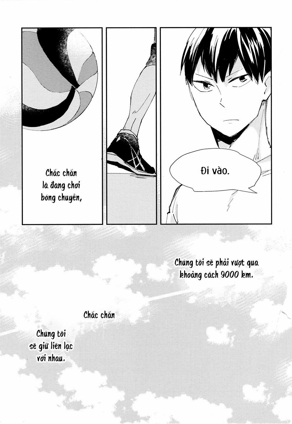 Tuyển Tập Haikyuu dj by Dammei BL 22 trang 30