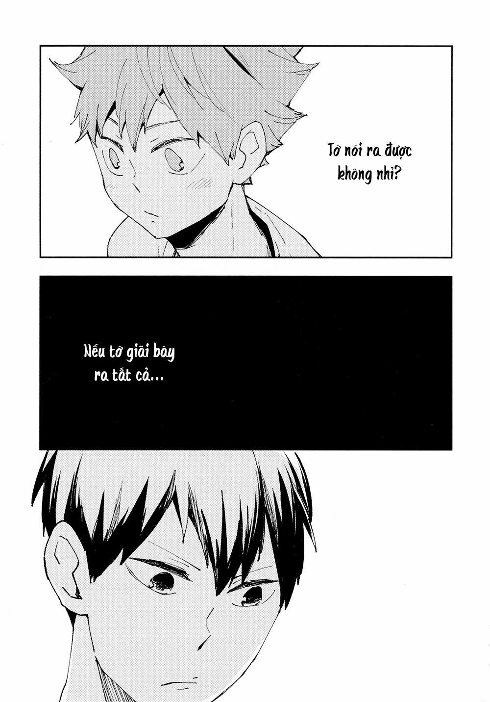 Tuyển Tập Haikyuu dj by Dammei BL 22 trang 4