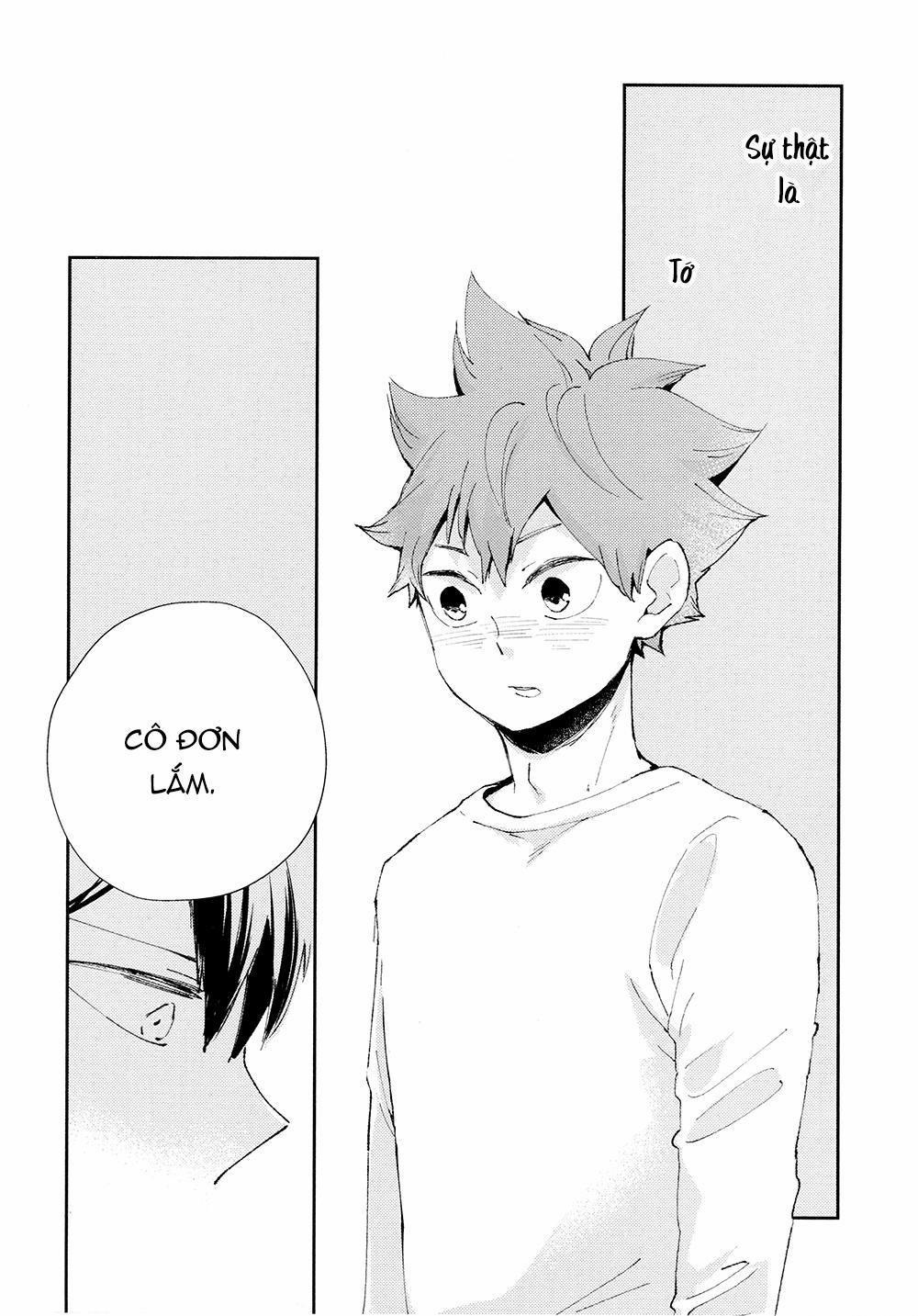 Tuyển Tập Haikyuu dj by Dammei BL 22 trang 5