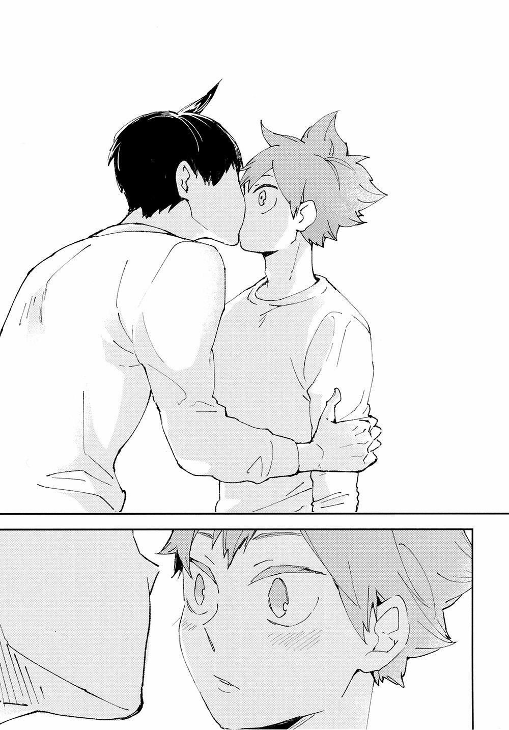 Tuyển Tập Haikyuu dj by Dammei BL 22 trang 6