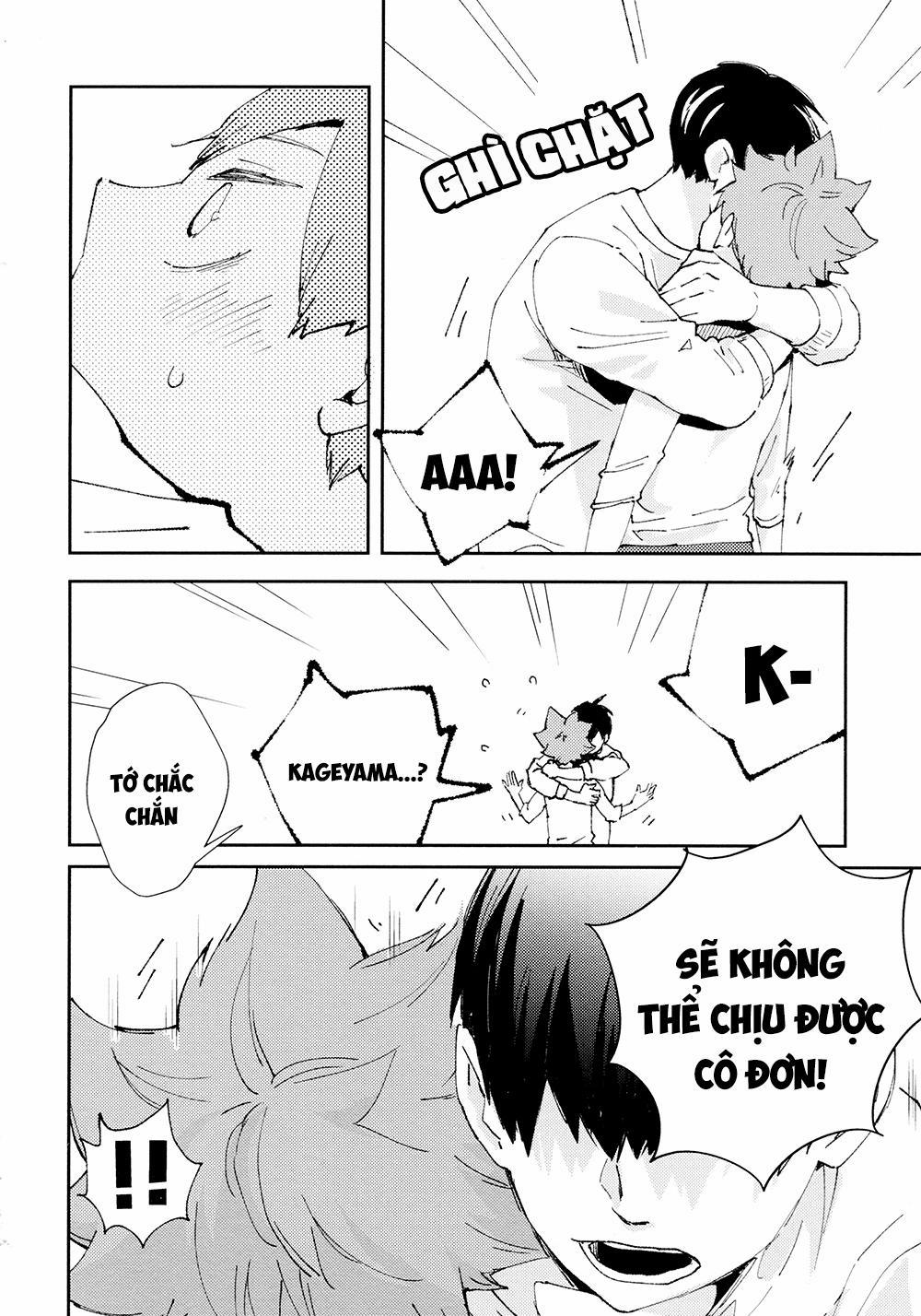 Tuyển Tập Haikyuu dj by Dammei BL 22 trang 7