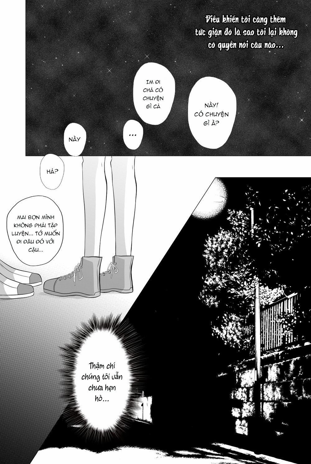 Tuyển Tập Haikyuu dj by Dammei BL 24 trang 10