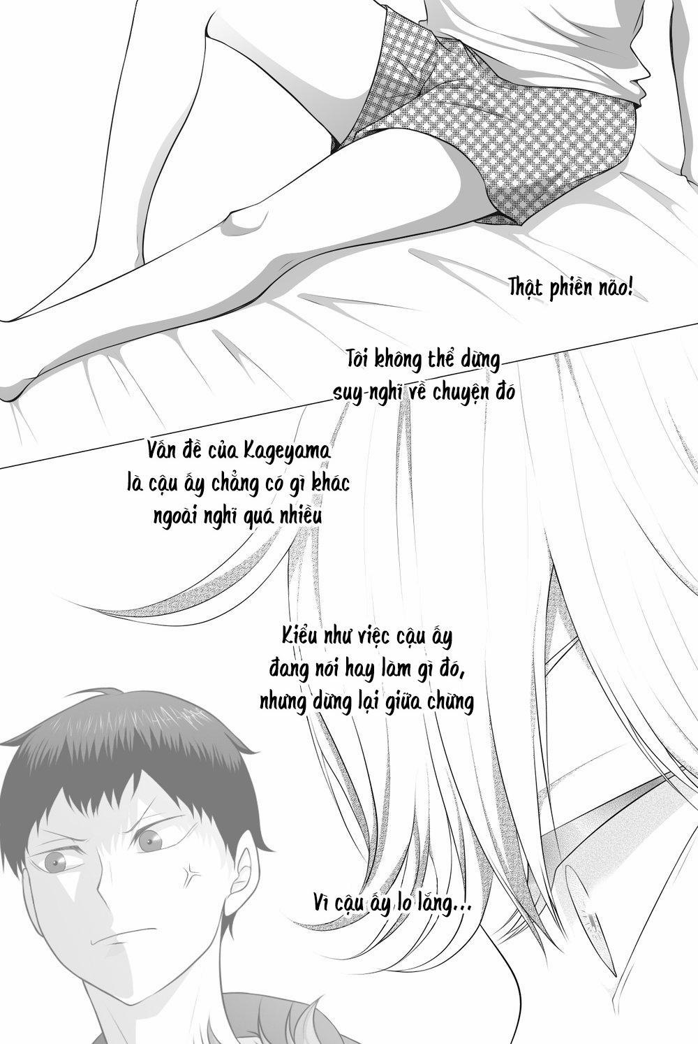 Tuyển Tập Haikyuu dj by Dammei BL 24 trang 11