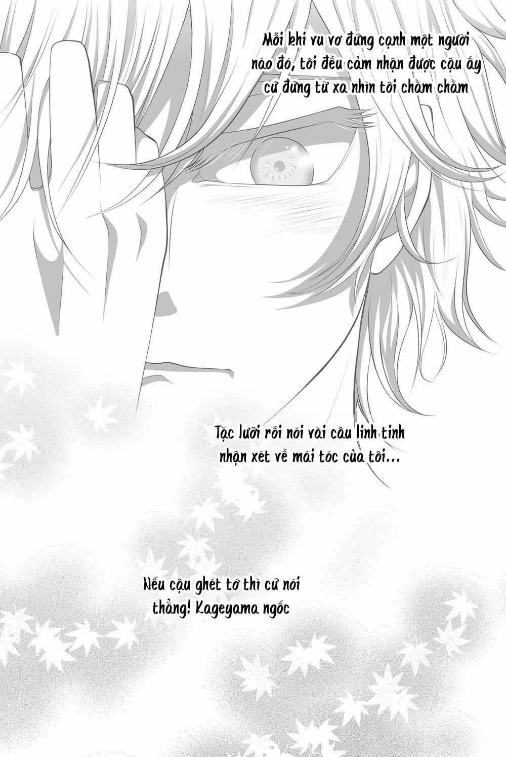 Tuyển Tập Haikyuu dj by Dammei BL 24 trang 12