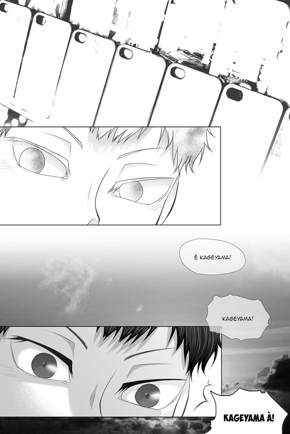 Tuyển Tập Haikyuu dj by Dammei BL 24 trang 17