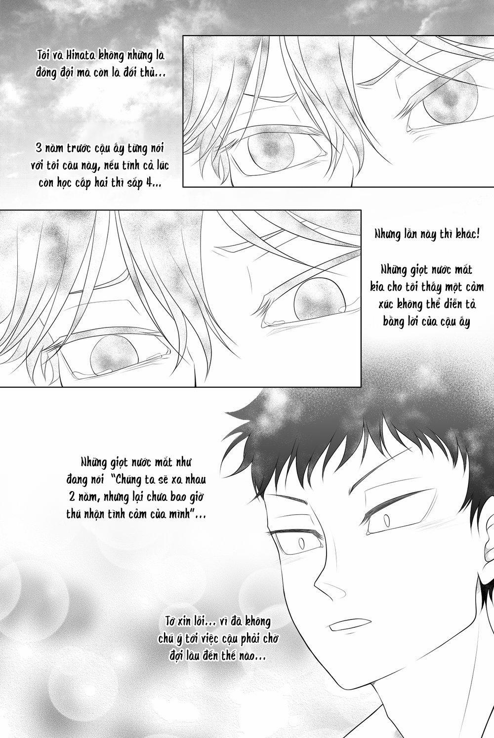 Tuyển Tập Haikyuu dj by Dammei BL 24 trang 21