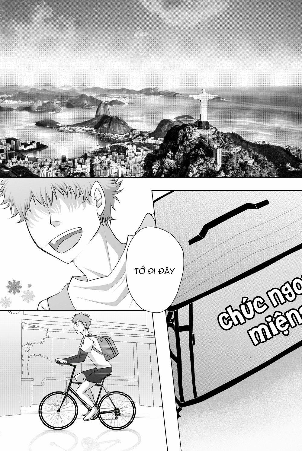 Tuyển Tập Haikyuu dj by Dammei BL 24 trang 24