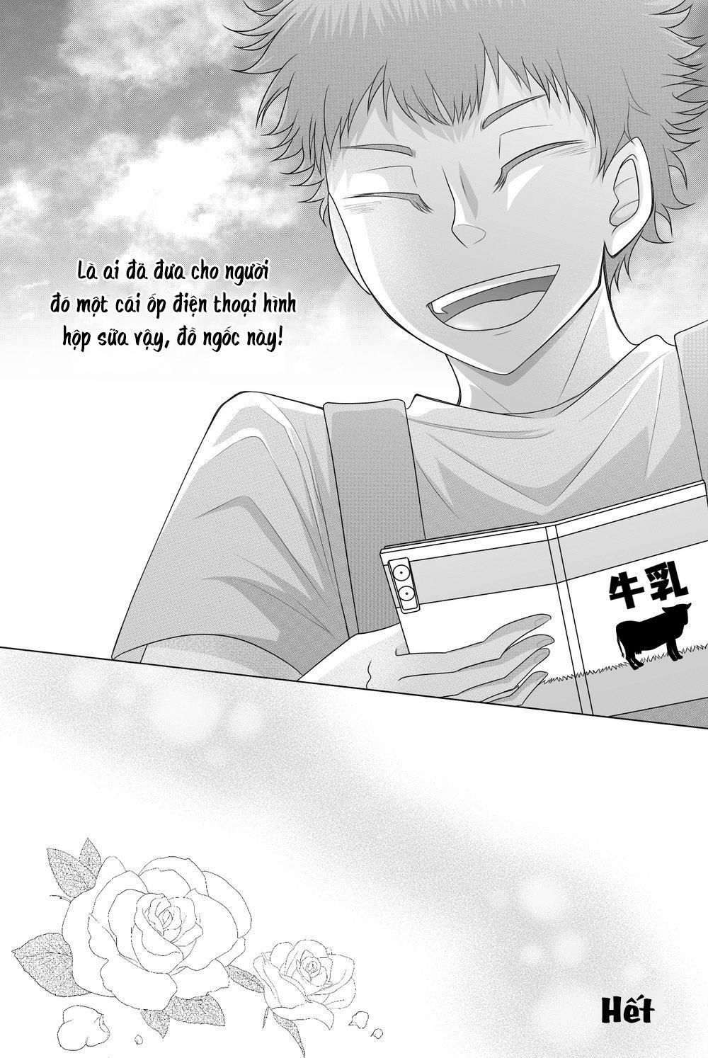 Tuyển Tập Haikyuu dj by Dammei BL 24 trang 27