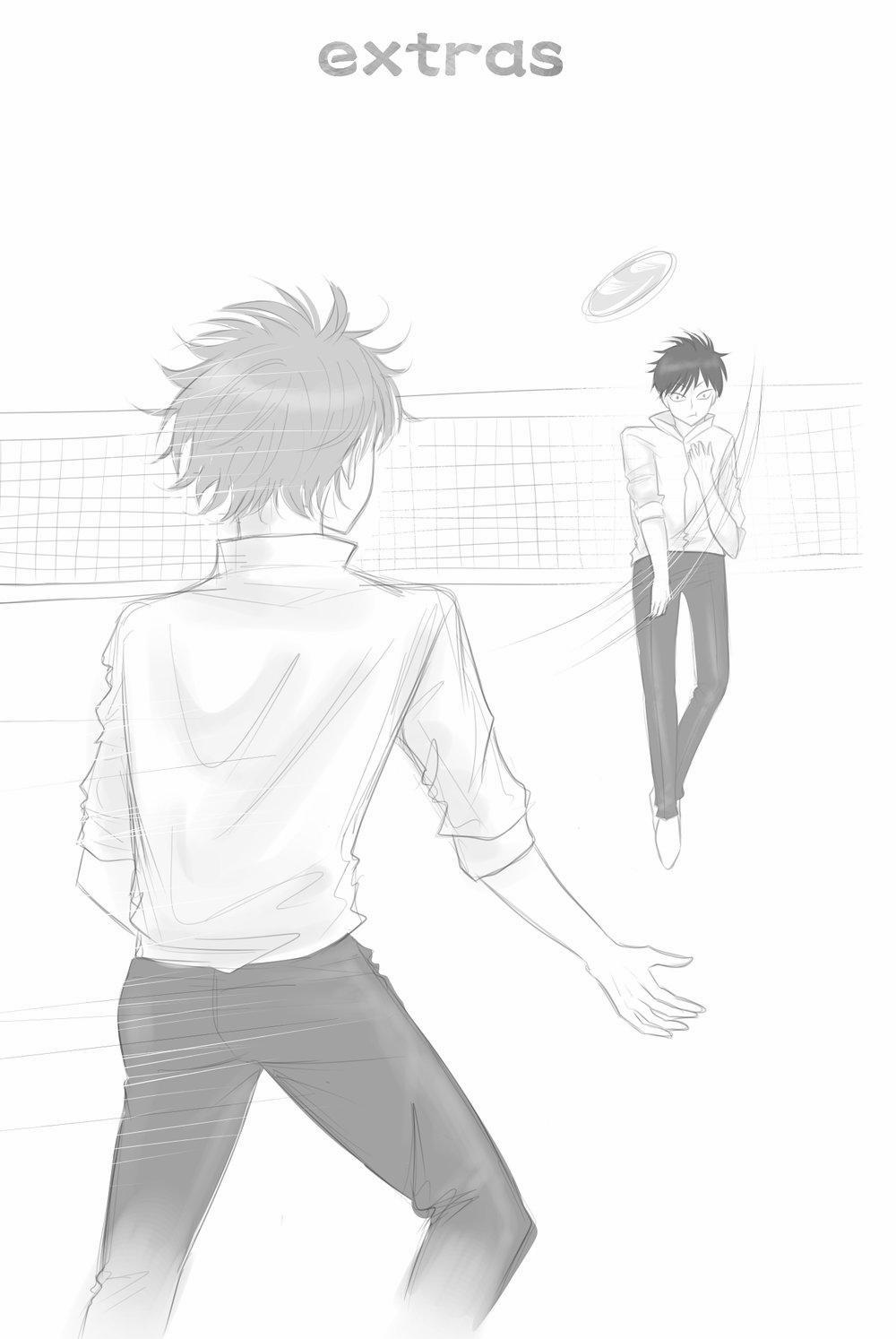 Tuyển Tập Haikyuu dj by Dammei BL 24 trang 28