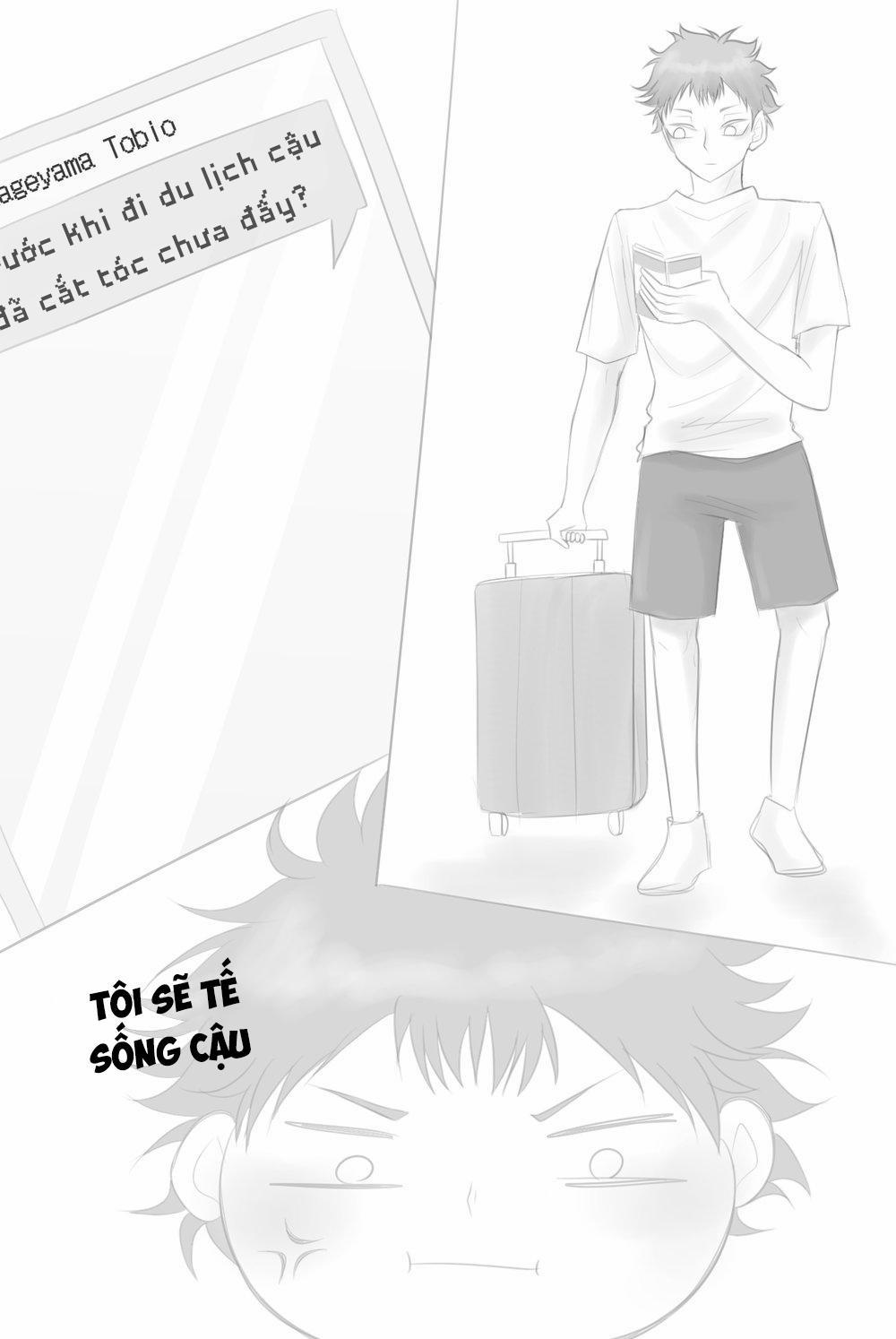 Tuyển Tập Haikyuu dj by Dammei BL 24 trang 30