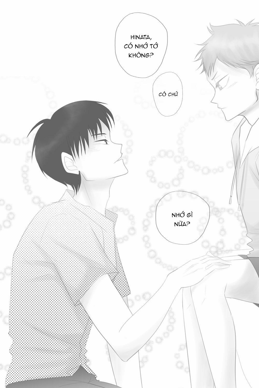 Tuyển Tập Haikyuu dj by Dammei BL 24 trang 32