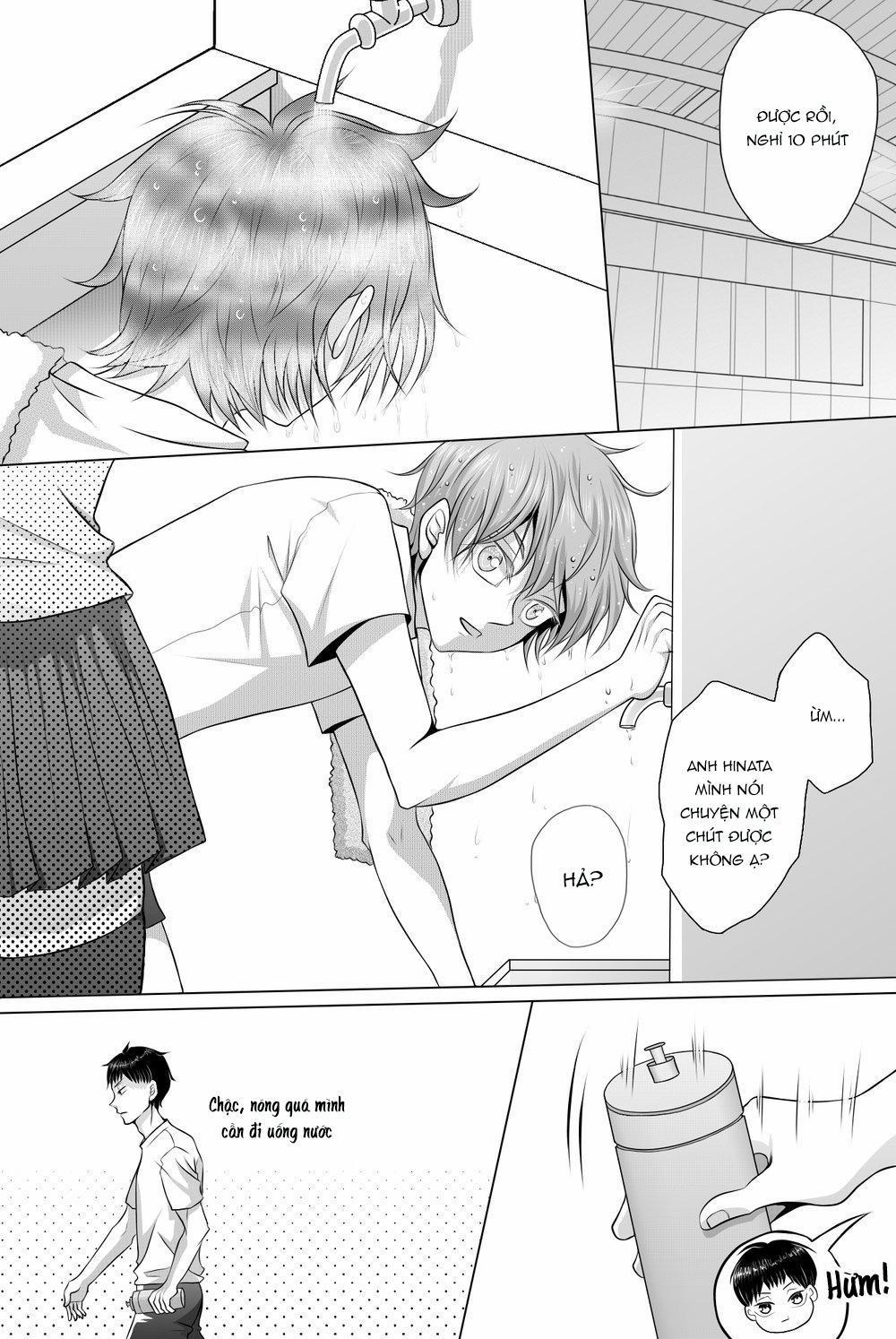 Tuyển Tập Haikyuu dj by Dammei BL 24 trang 4