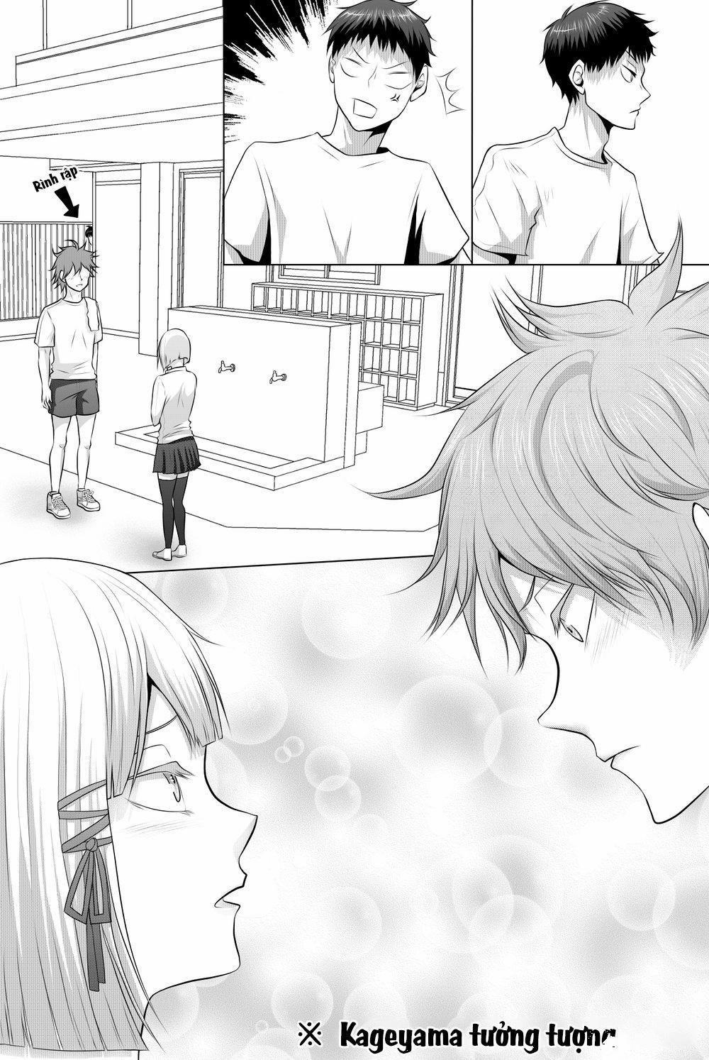 Tuyển Tập Haikyuu dj by Dammei BL 24 trang 5