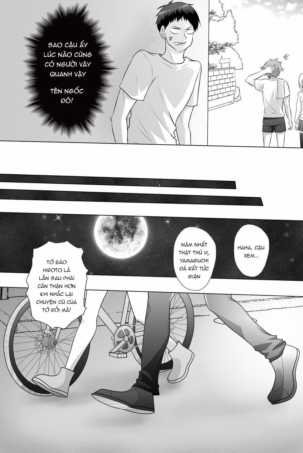 Tuyển Tập Haikyuu dj by Dammei BL 24 trang 6