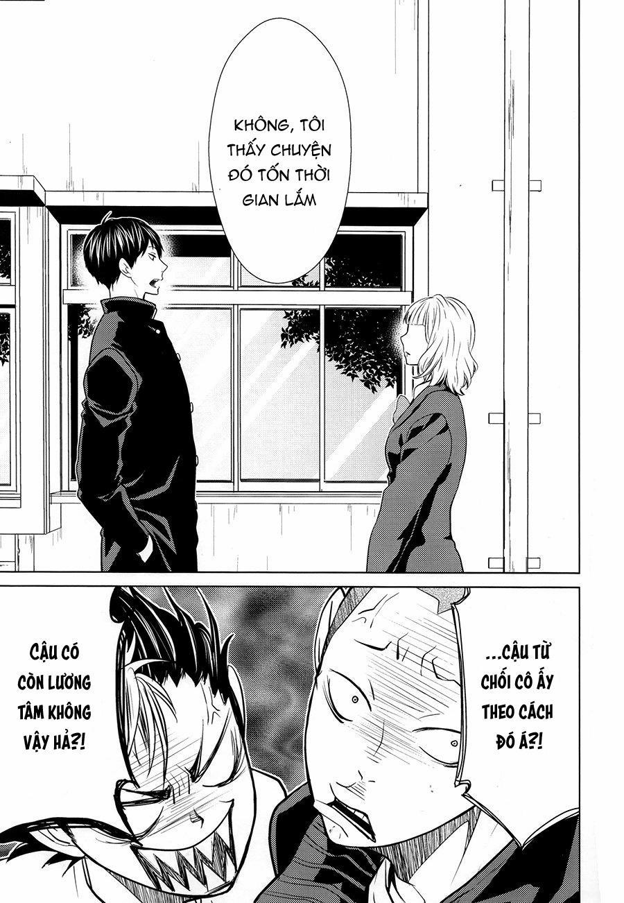 Tuyển Tập Haikyuu dj by Dammei BL 26 trang 1