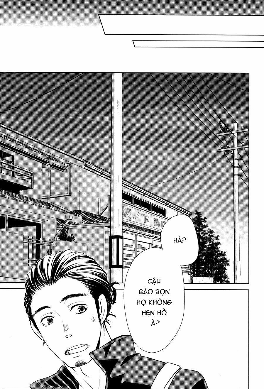 Tuyển Tập Haikyuu dj by Dammei BL 26 trang 13