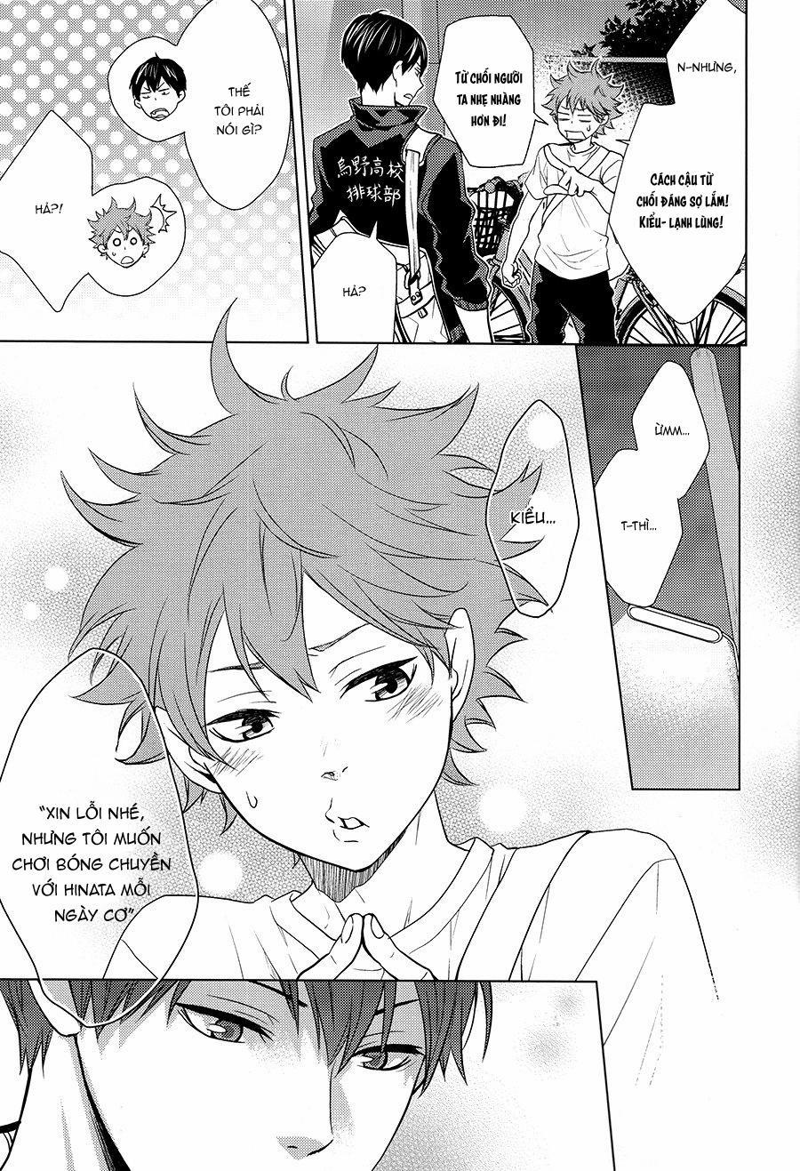 Tuyển Tập Haikyuu dj by Dammei BL 26 trang 5