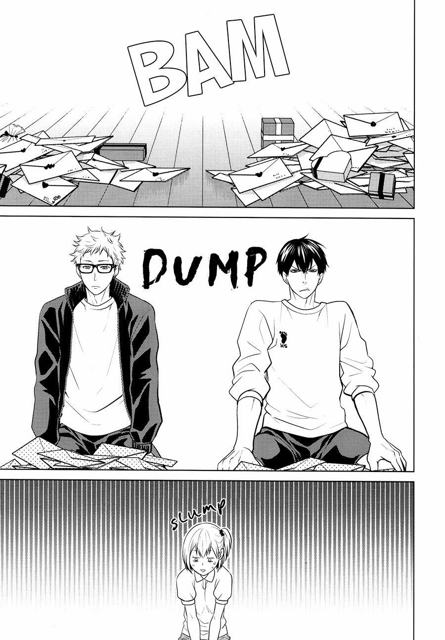 Tuyển Tập Haikyuu dj by Dammei BL 27 trang 0