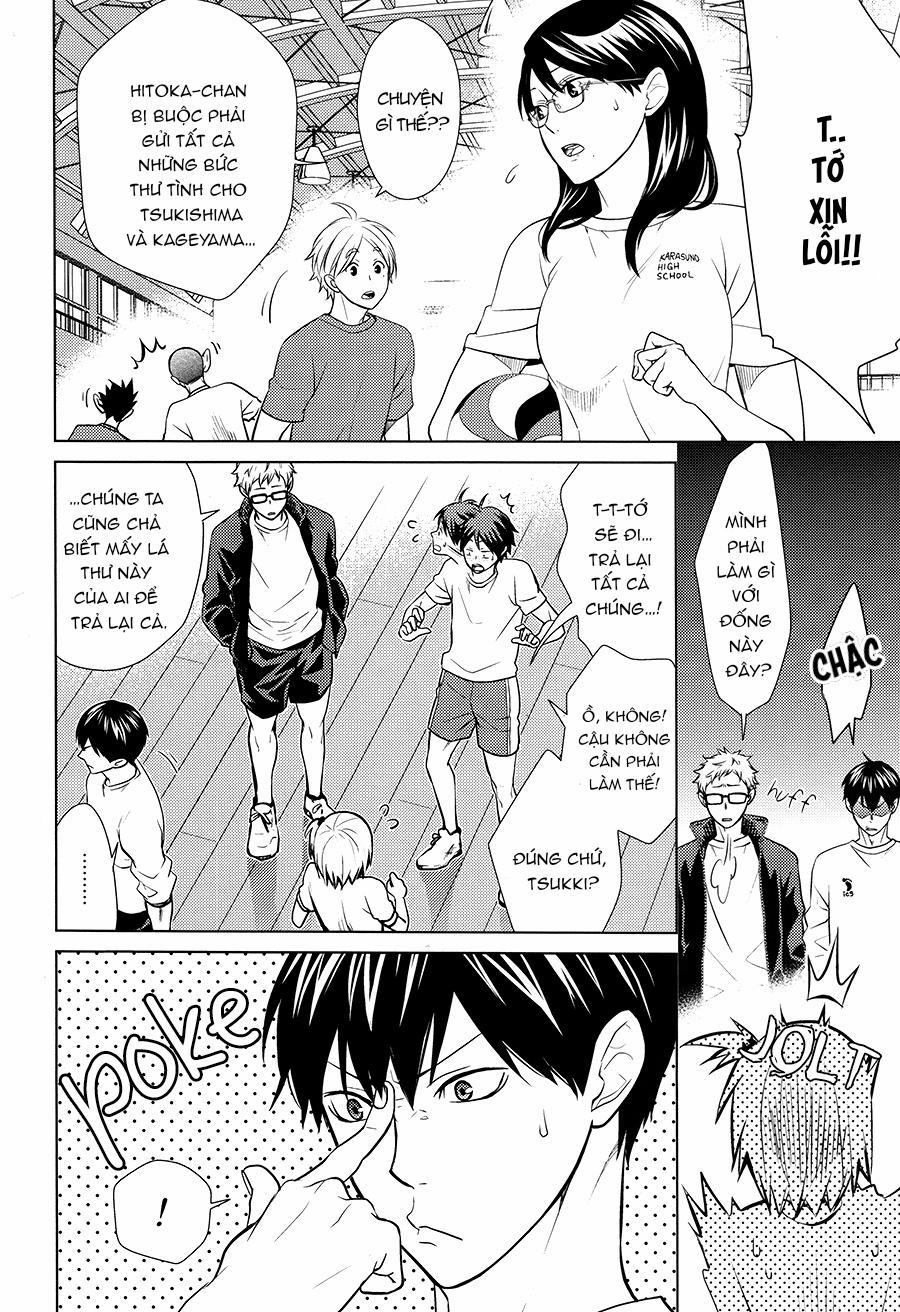 Tuyển Tập Haikyuu dj by Dammei BL 27 trang 1