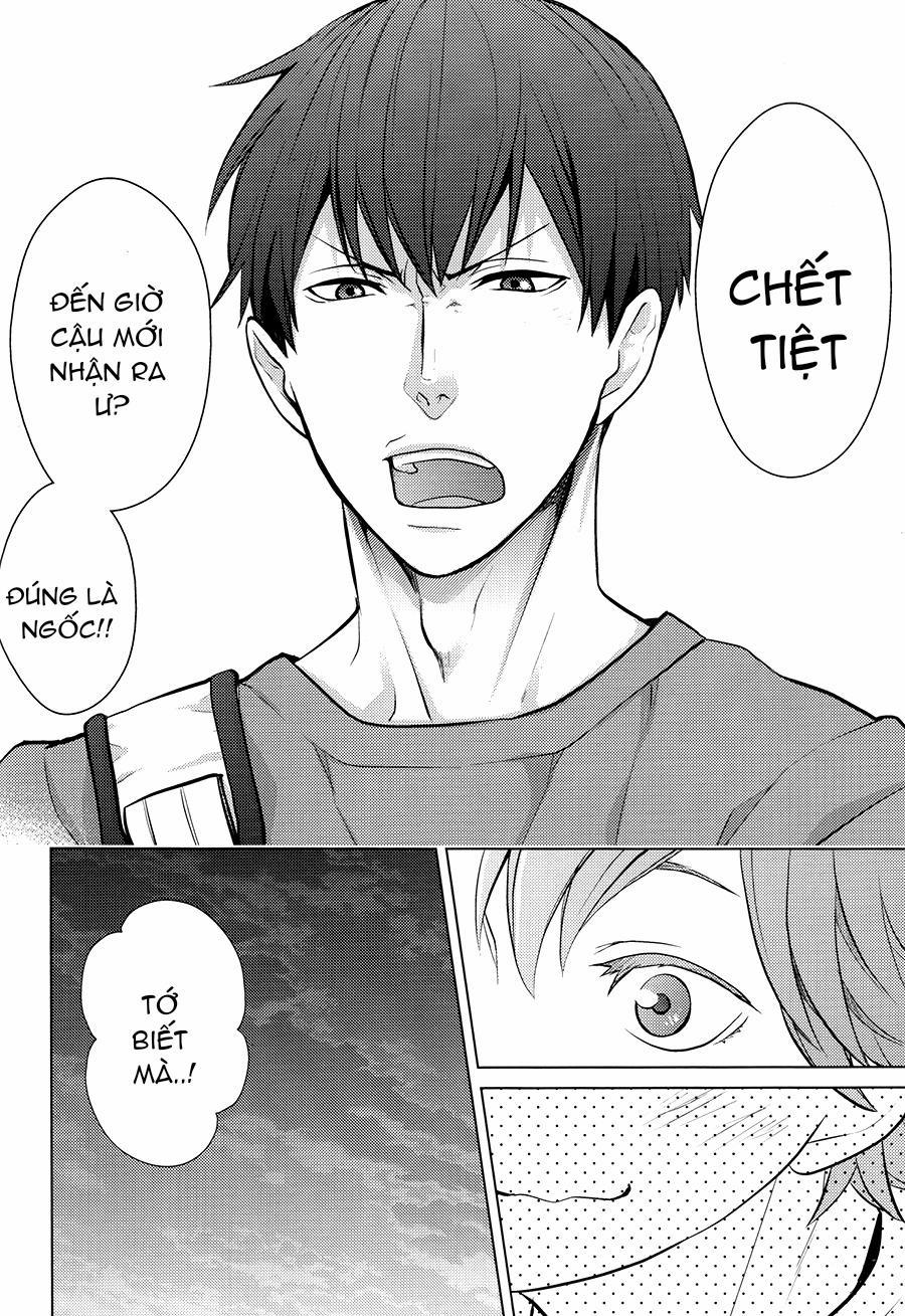 Tuyển Tập Haikyuu dj by Dammei BL 27 trang 13