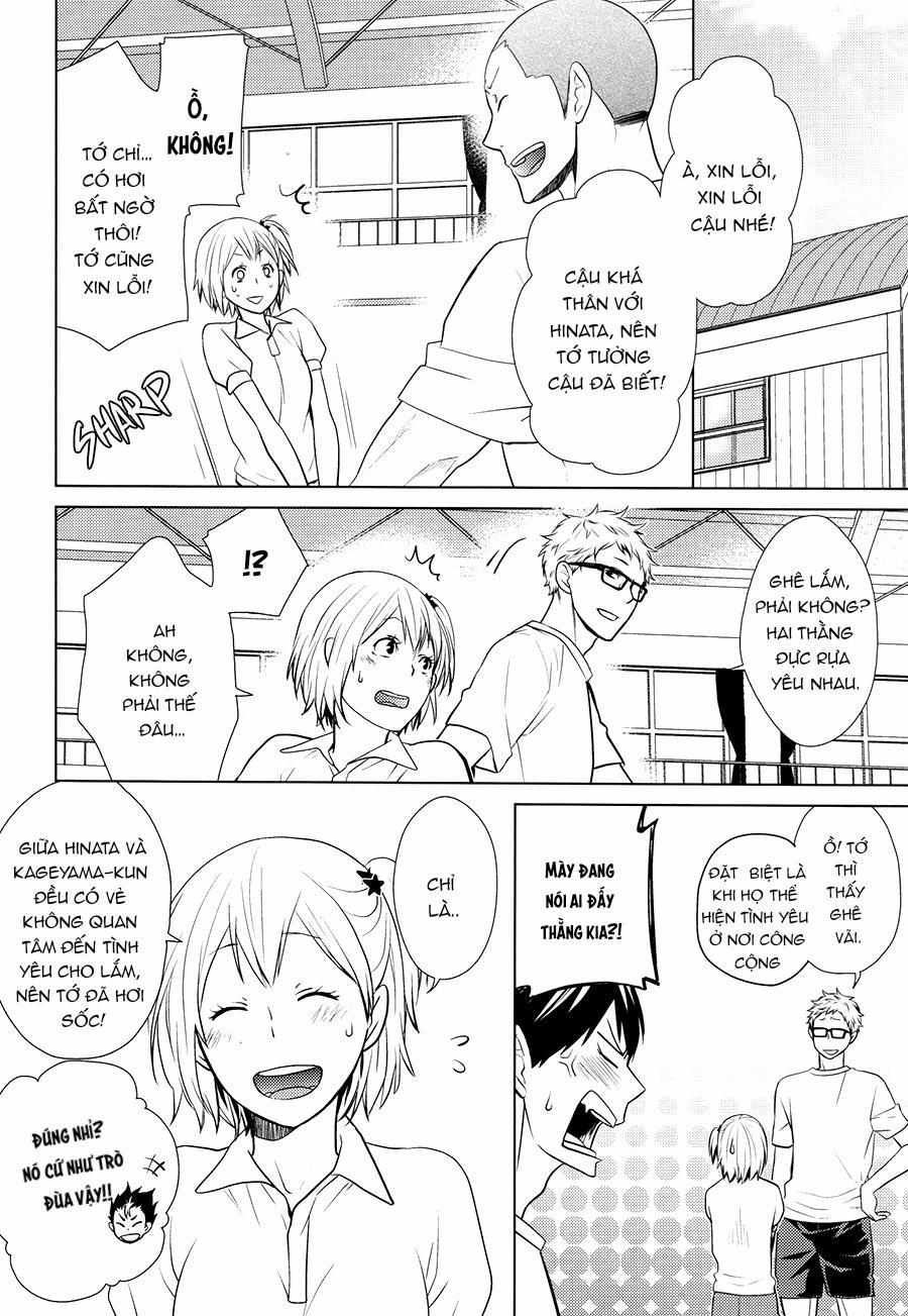 Tuyển Tập Haikyuu dj by Dammei BL 27 trang 3