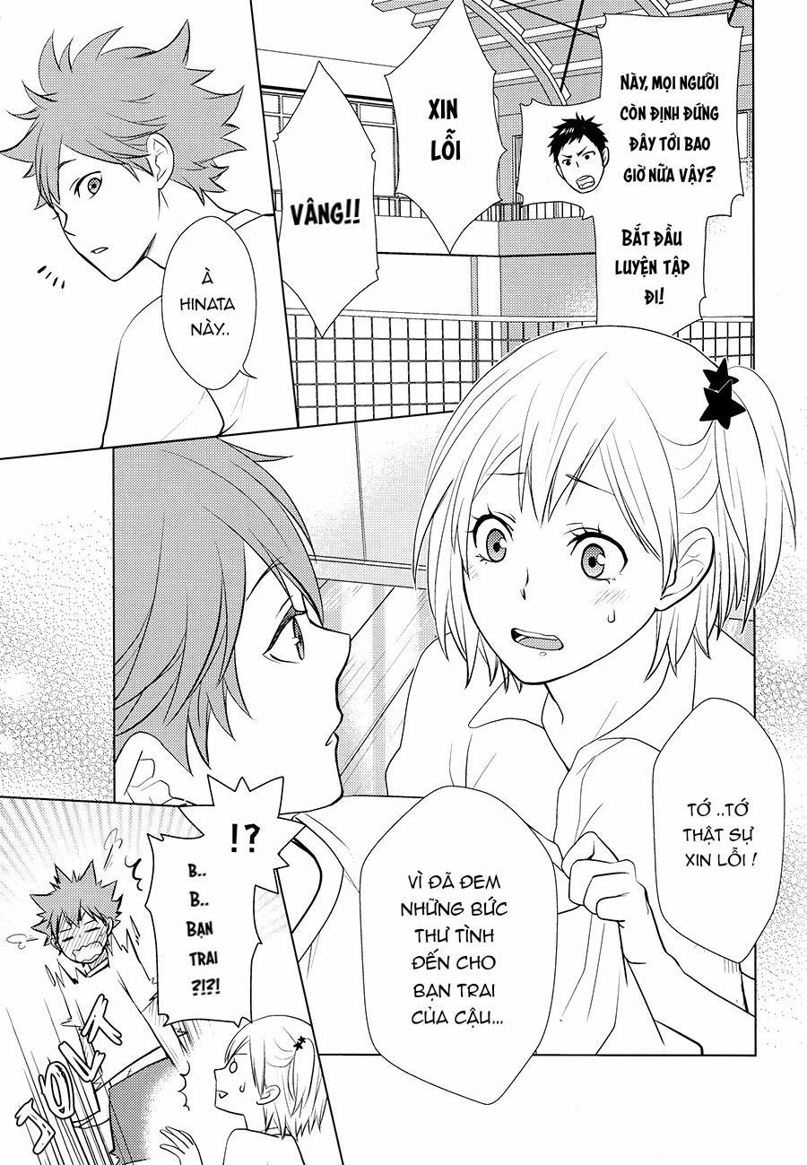 Tuyển Tập Haikyuu dj by Dammei BL 27 trang 4