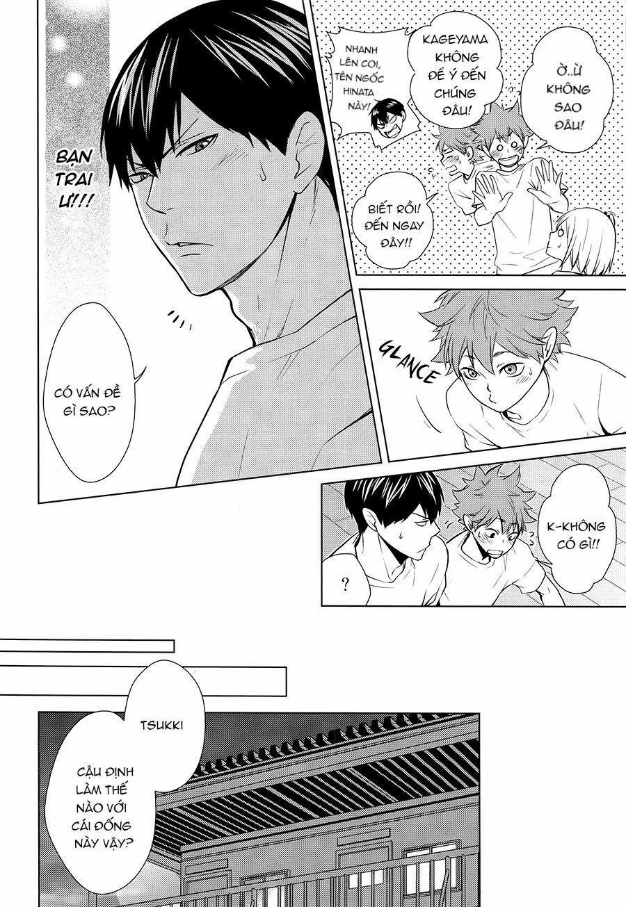 Tuyển Tập Haikyuu dj by Dammei BL 27 trang 5