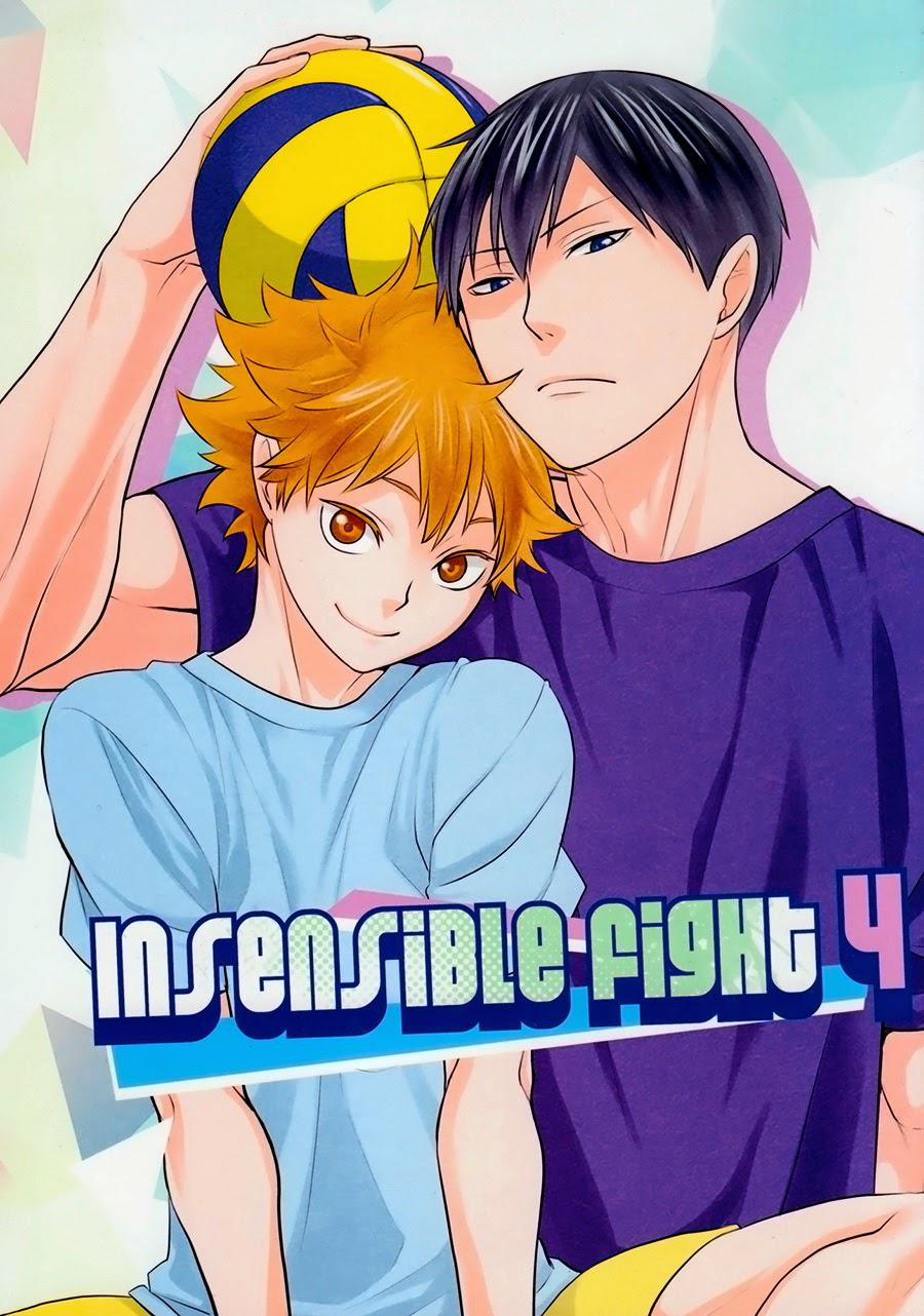 Tuyển Tập Haikyuu dj by Dammei BL 28 trang 0