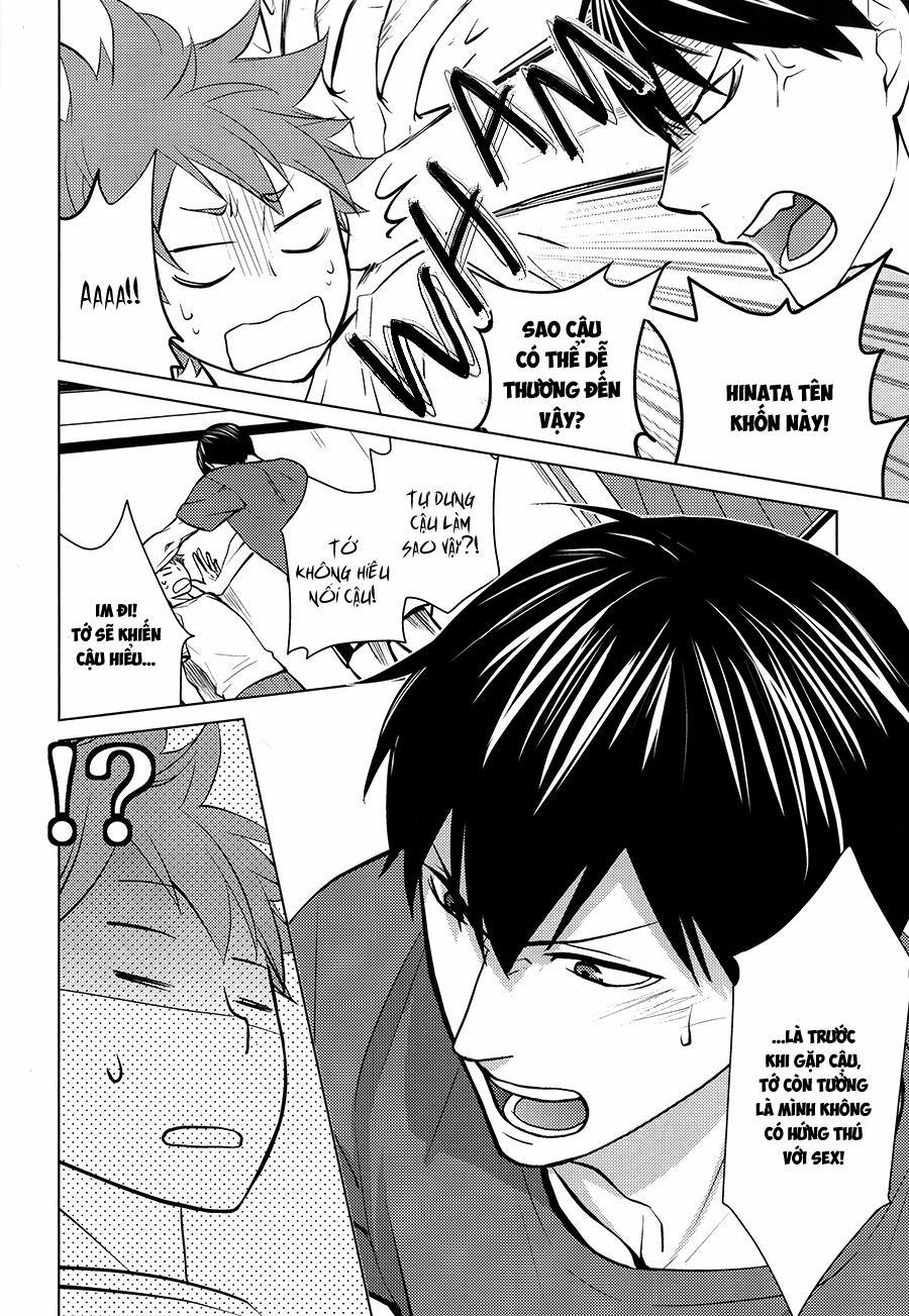 Tuyển Tập Haikyuu dj by Dammei BL 28 trang 12