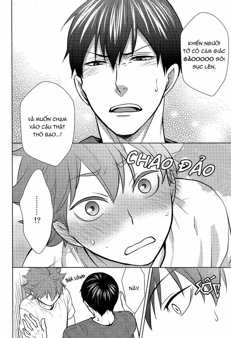 Tuyển Tập Haikyuu dj by Dammei BL 28 trang 14