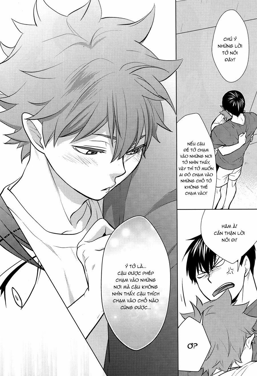 Tuyển Tập Haikyuu dj by Dammei BL 28 trang 16