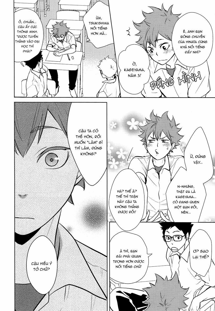 Tuyển Tập Haikyuu dj by Dammei BL 28 trang 4