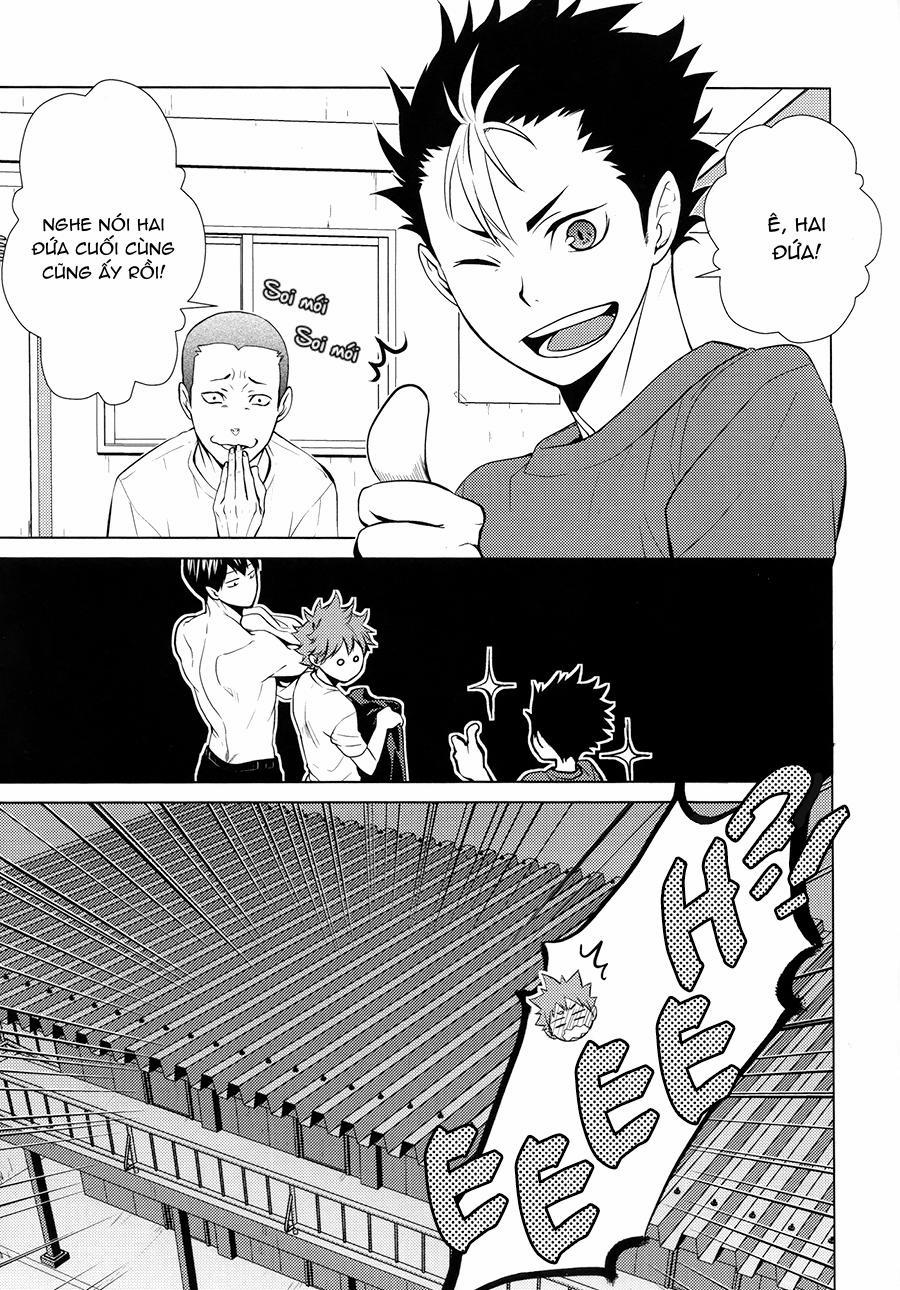 Tuyển Tập Haikyuu dj by Dammei BL 29 trang 1