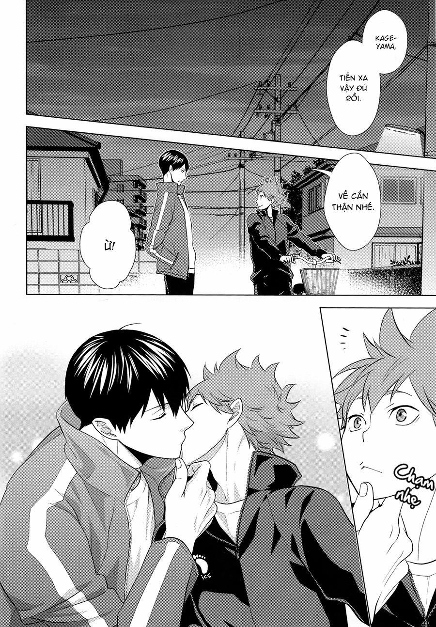 Tuyển Tập Haikyuu dj by Dammei BL 29 trang 10