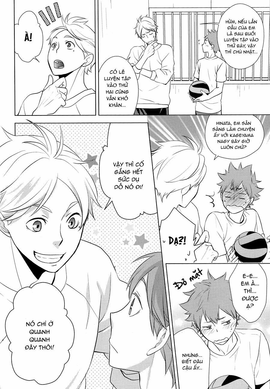 Tuyển Tập Haikyuu dj by Dammei BL 29 trang 14