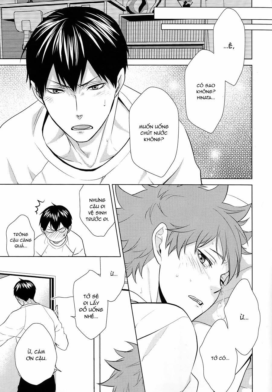 Tuyển Tập Haikyuu dj by Dammei BL 29 trang 5