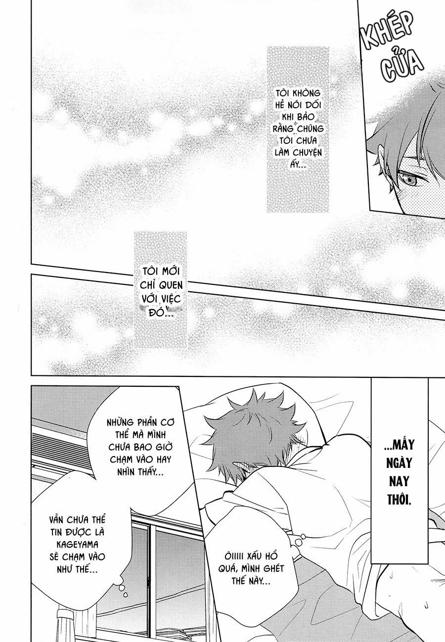 Tuyển Tập Haikyuu dj by Dammei BL 29 trang 6