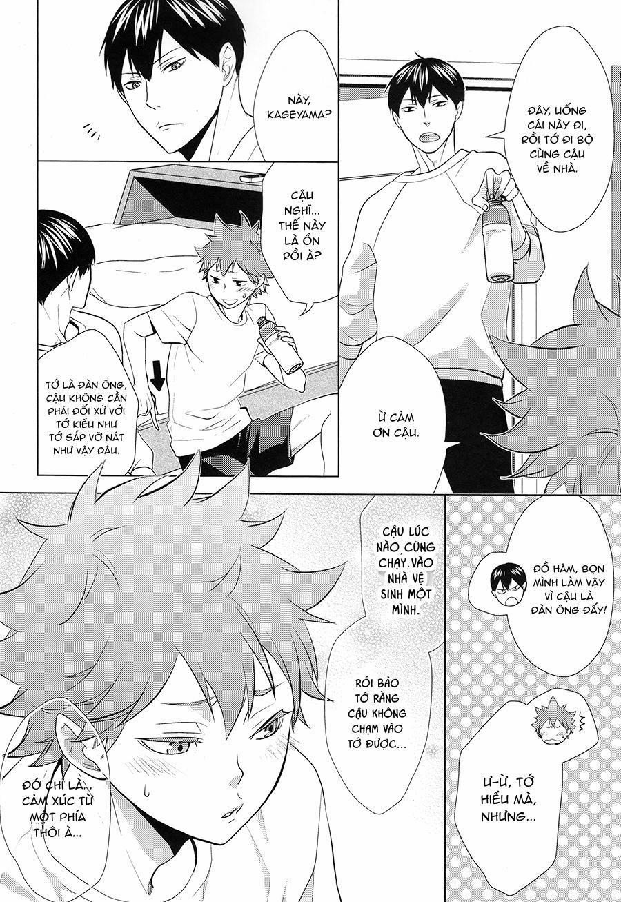 Tuyển Tập Haikyuu dj by Dammei BL 29 trang 8