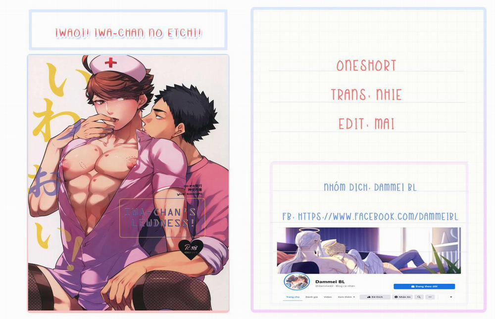 Tuyển Tập Haikyuu dj by Dammei BL 3 trang 1