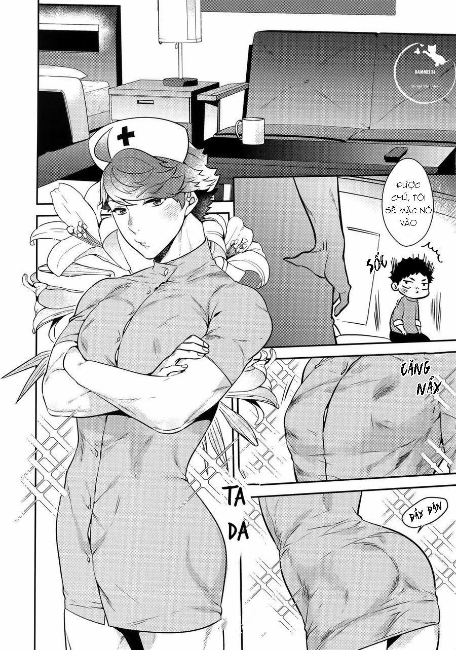 Tuyển Tập Haikyuu dj by Dammei BL 3 trang 4