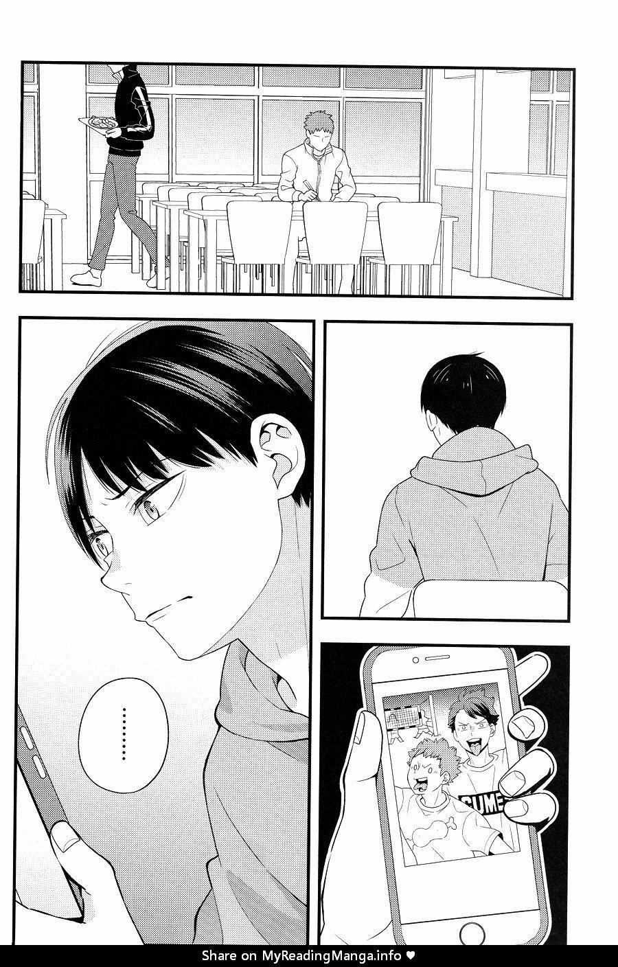 Tuyển Tập Haikyuu dj by Dammei BL 30 trang 13