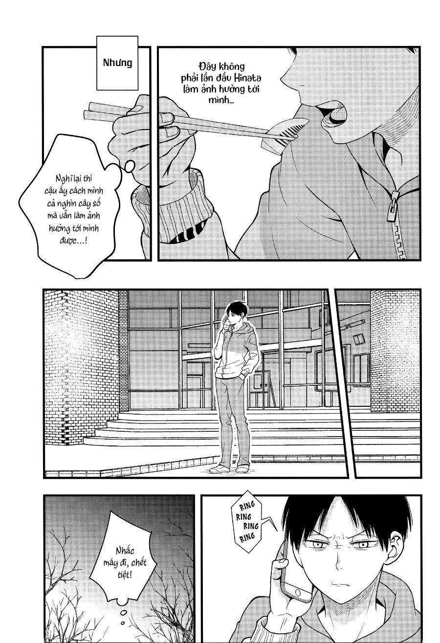 Tuyển Tập Haikyuu dj by Dammei BL 30 trang 18